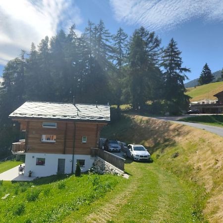 Chalet Matterhornsicht ナータース エクステリア 写真