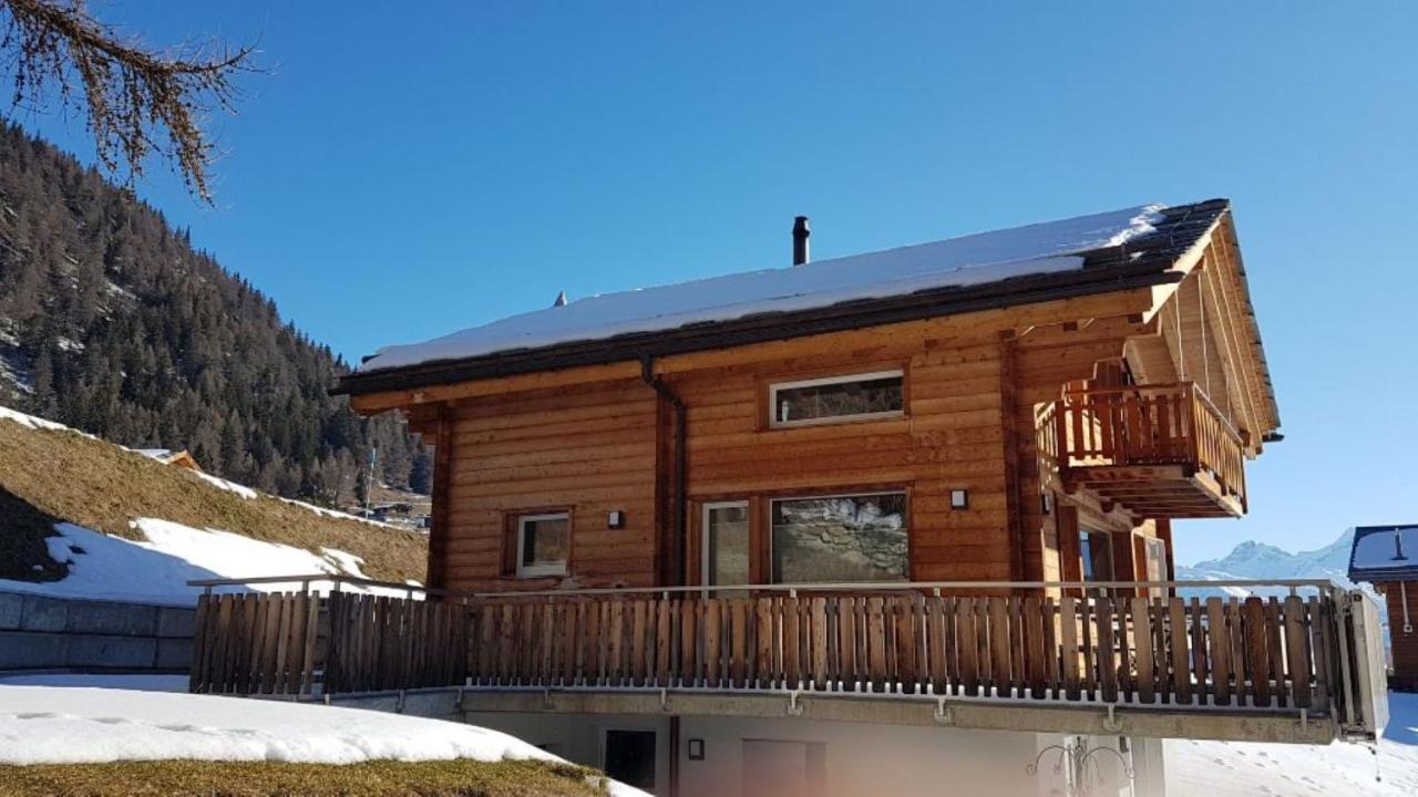 Chalet Matterhornsicht ナータース エクステリア 写真