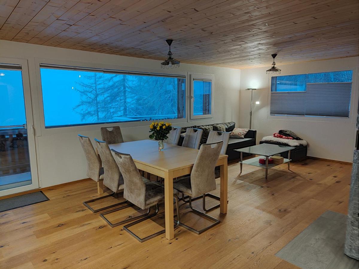 Chalet Matterhornsicht ナータース エクステリア 写真