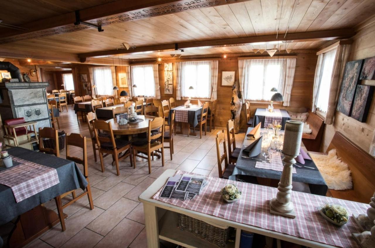 Chalet Matterhornsicht ナータース エクステリア 写真