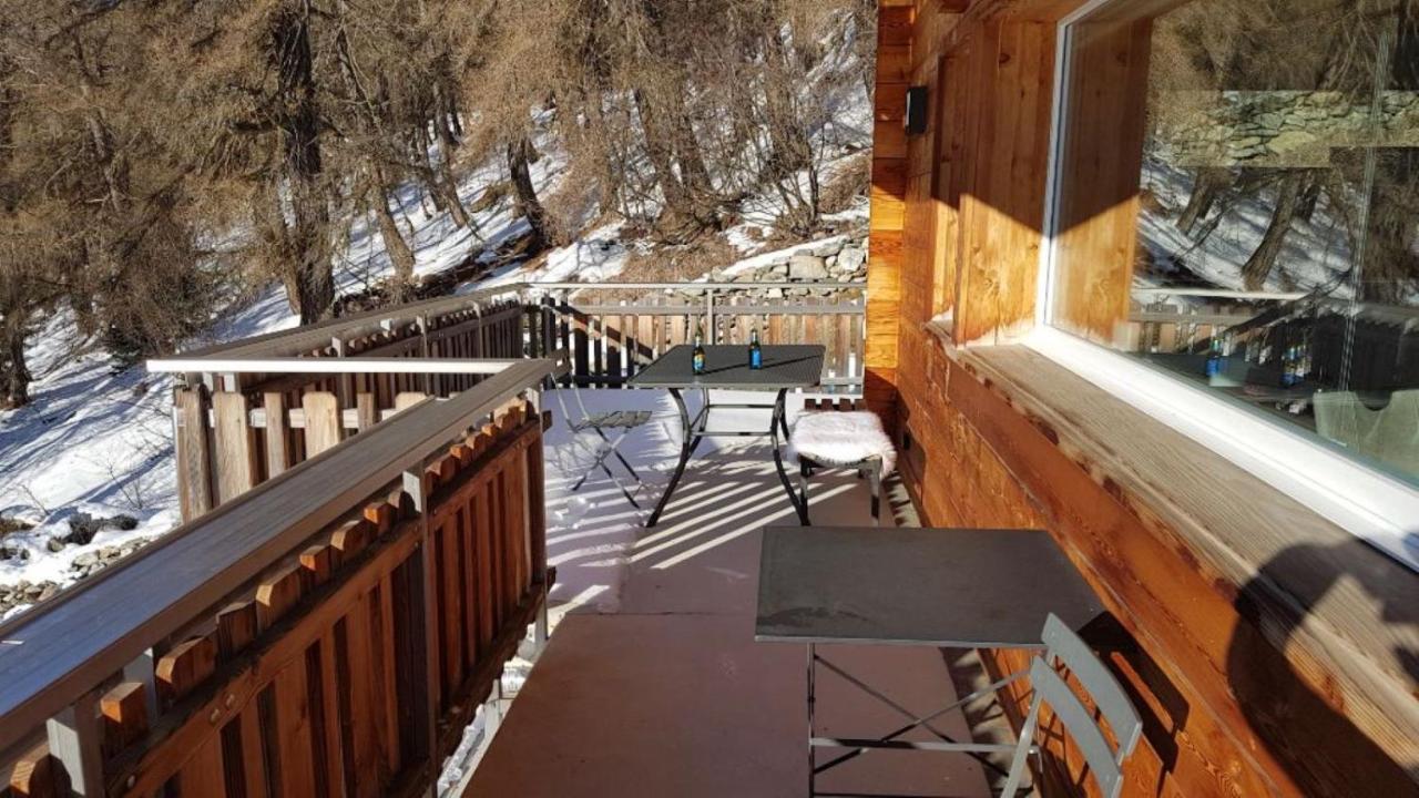 Chalet Matterhornsicht ナータース エクステリア 写真