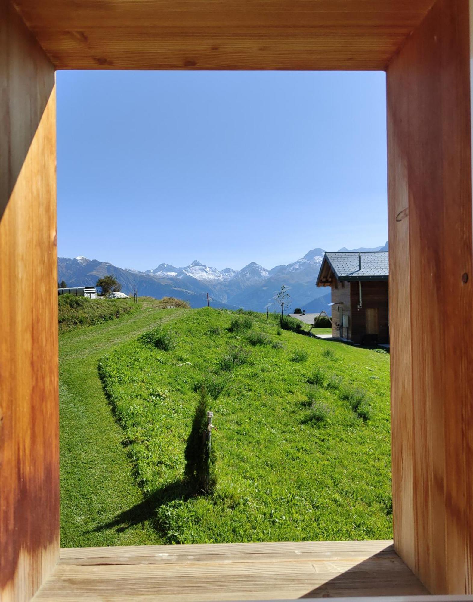 Chalet Matterhornsicht ナータース エクステリア 写真