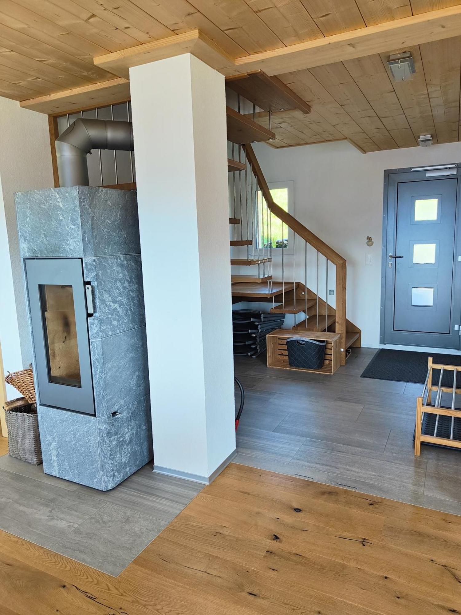 Chalet Matterhornsicht ナータース エクステリア 写真