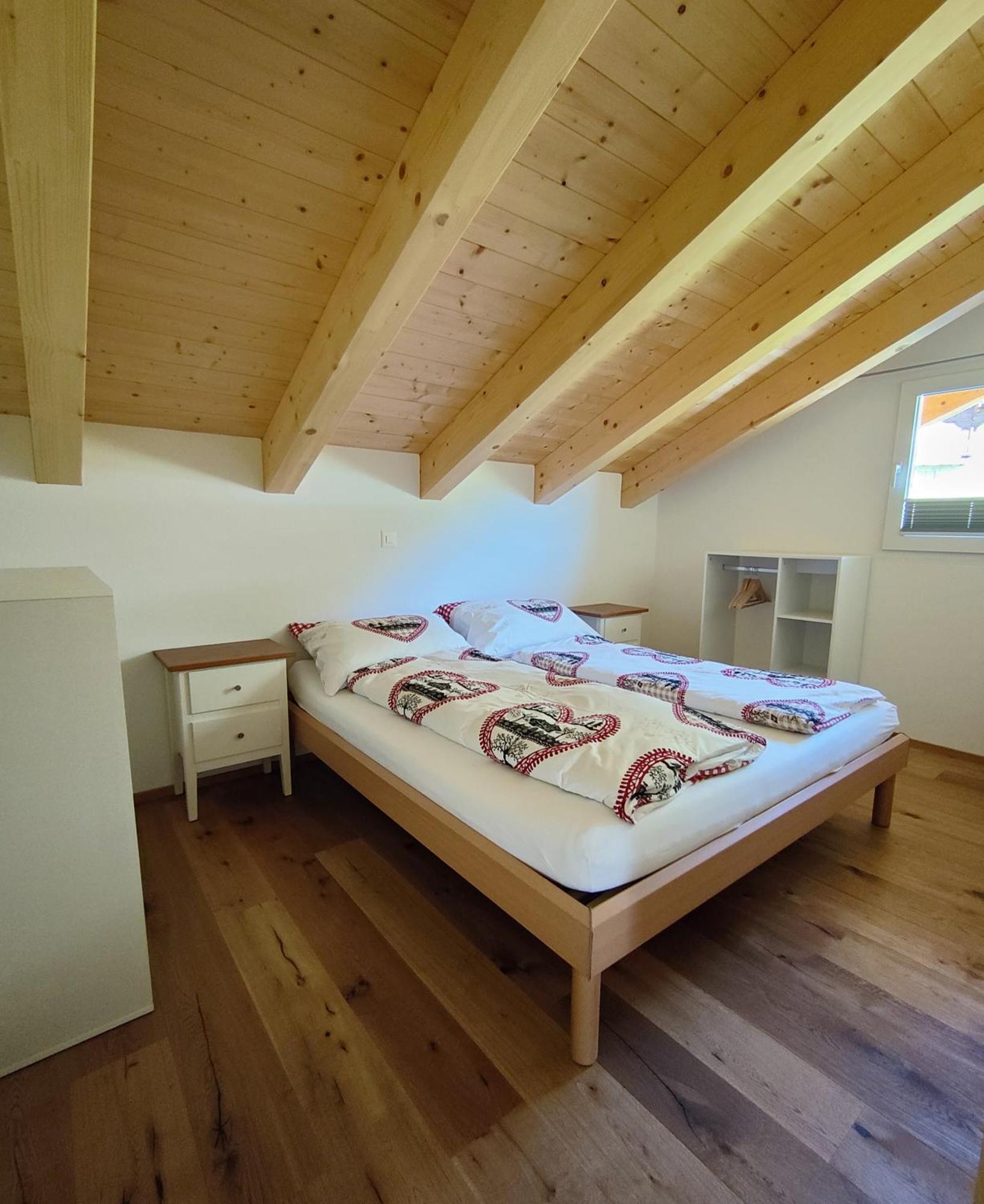 Chalet Matterhornsicht ナータース エクステリア 写真