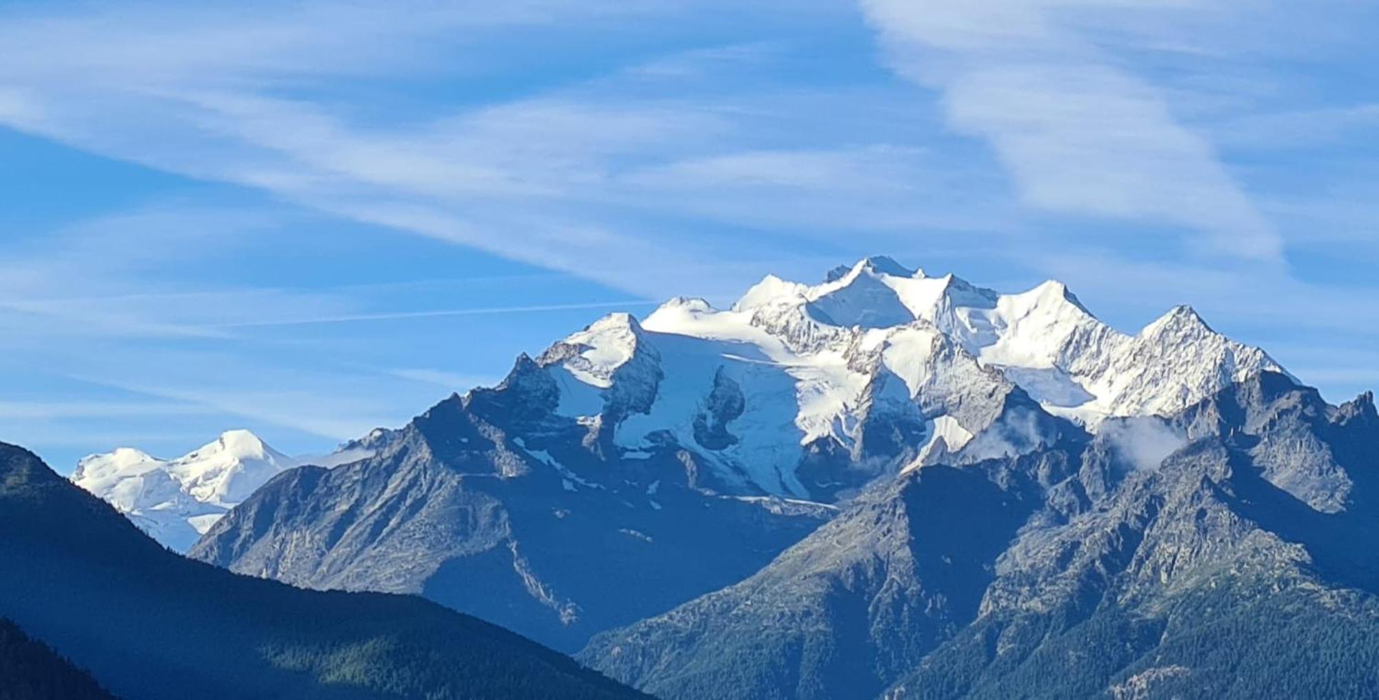 Chalet Matterhornsicht ナータース エクステリア 写真