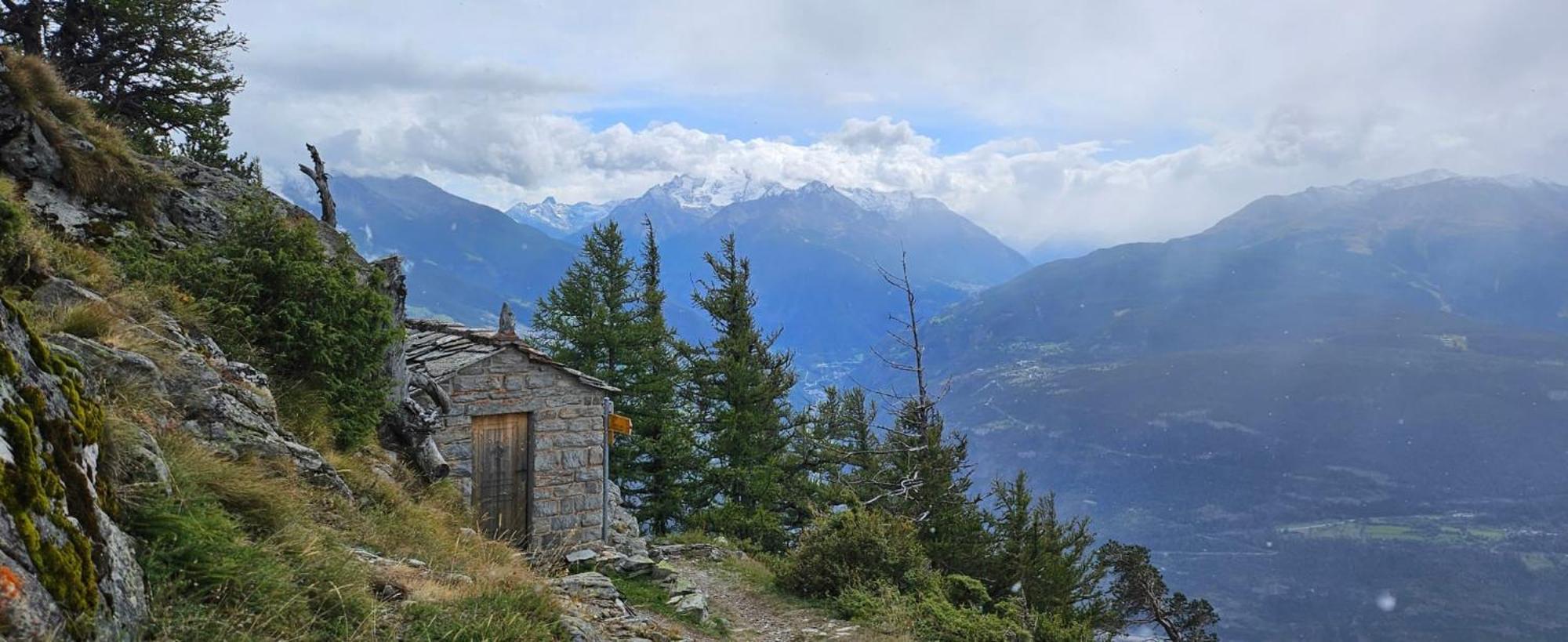 Chalet Matterhornsicht ナータース エクステリア 写真